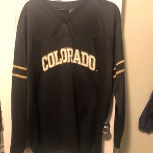 Colorado Hockey jersey